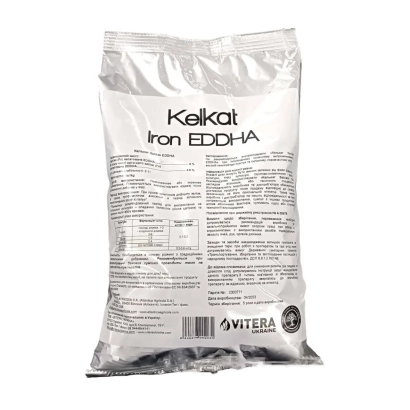Мішок добрива Keltcat Iron EDDHA - Келькат