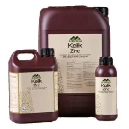 Канистры удобрения Келик Цинк в различных объемах