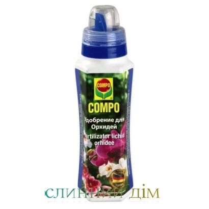 Флакон удобрения Компо для орхидей