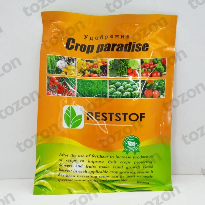 Мешок удобрения Crop paradise от бренда RESTSTOF - Кроп Прод