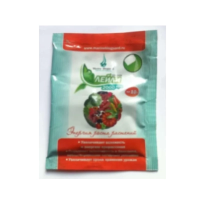 Пакет семян Лейли с изображением красных ягод