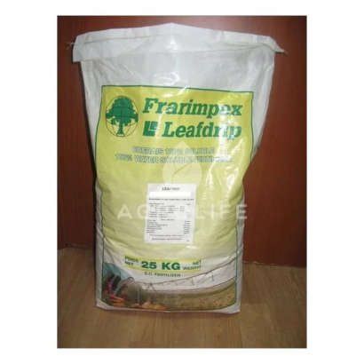 Мішок добрива Leafdrop від Frarimpex - Ліфдрип Фоламін 80
