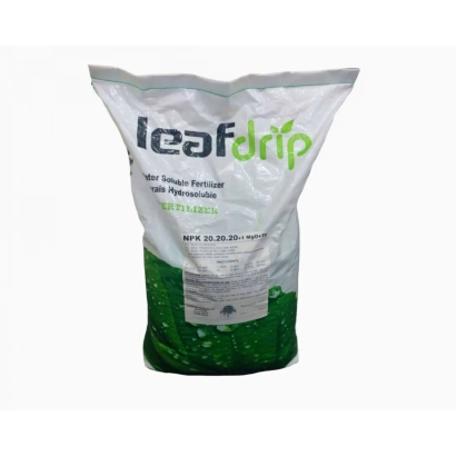 Bag of Leafdrip fertilizer - Lifdrop NPK
