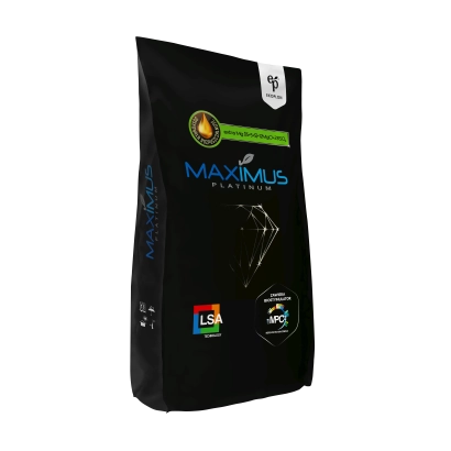 Удобрение MAXIMUS EXTRA Mg в черной упаковке - МАКСИМУС екстра Мg