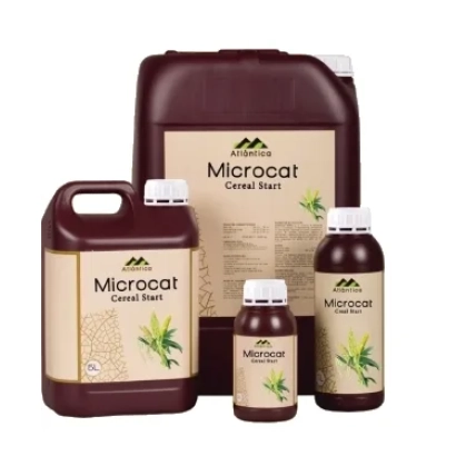 Удобрение Microcat Grain Start в различных объемах упаковки - Микрокат зерновой Старт