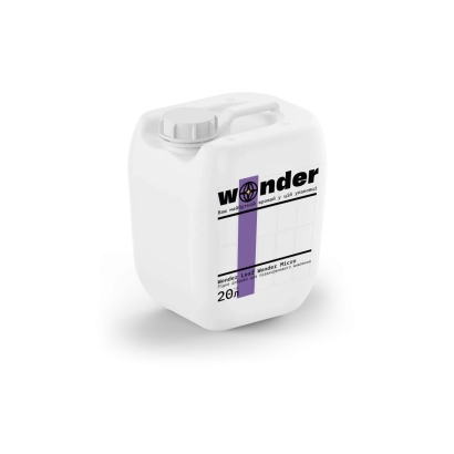 Белая канистра с жидким хелатным микроудобрением Wonder Leaf - Микроудобрения жидкие хелатные Wonder Leaf