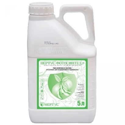 Бутелька добрива Нертус Фотосинтез об'ємом 5 л