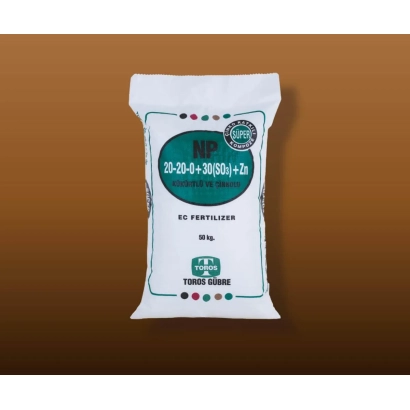 Мешок удобрения NP 20-20-0
