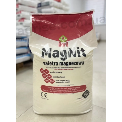 Fertilizer MagNit in packaging - Nutri-Fight Magnum