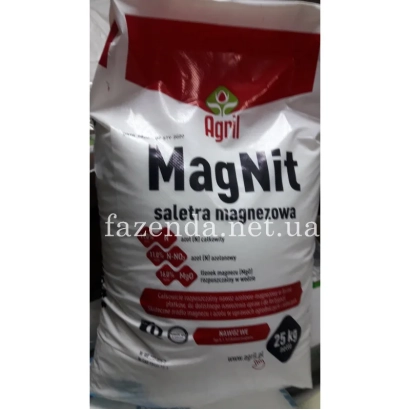 Удобрение MagNit для салата магниевого - Нутри-файт Магнум С