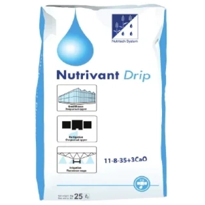 Мішок з добривом Nutrivant Drip - Нутривант Дріп