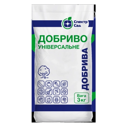 Мешок с удобрением Спектрум универсальное