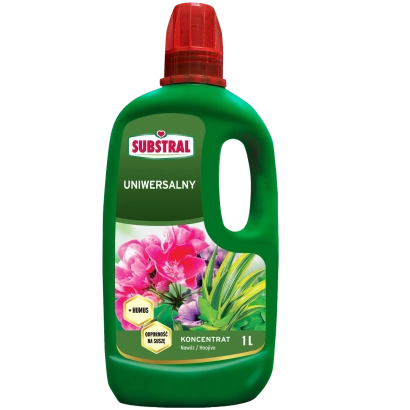 SUBSTRAL Грунтова сумиш для рослин, удобрение