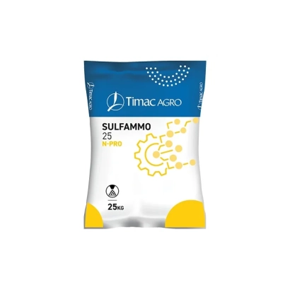 Мешок удобрения Sulphamo 25 NPRO от Timac Agro