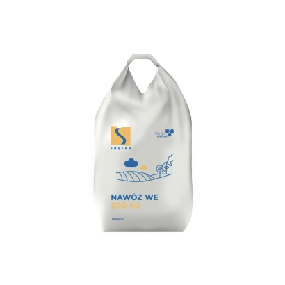 Мешок с удобрением NAWOZ WE - СУПРОФОС (марки 12 NРК (S)