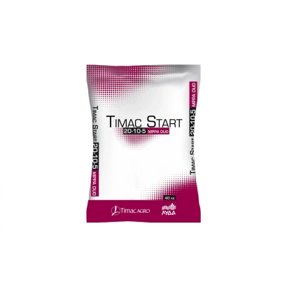 Пакет удобрения TIMAX START - ТИМАКСТАРТ 20-10-5 МППА ДУО