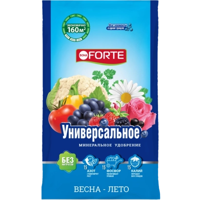 Минеральное удобрение Универсальное от бренда FORTE - UNI-MEMBO