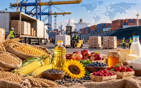 Украина открыла 29 новых рынков для экспорта: что смогут продавать аграрии