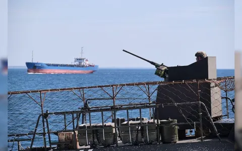 Путин отверг предложение Украины о перемирии в Черном море, заявил Зеленский