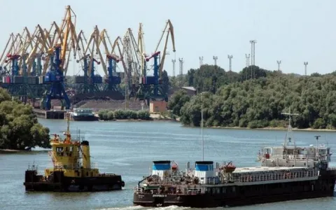 Ставки фрахта из дунайских портов в Египет за неделю выросли на 10 $/т