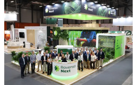 Rovensa Next переводит реальные проблемы аграриев в центр внимания нового этапа «биосолюционизации сельского хозяйства»