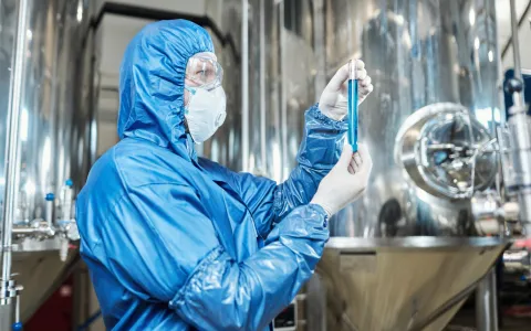 Экспресс-контроль безопасности пищевых продуктов: методы и оборудование