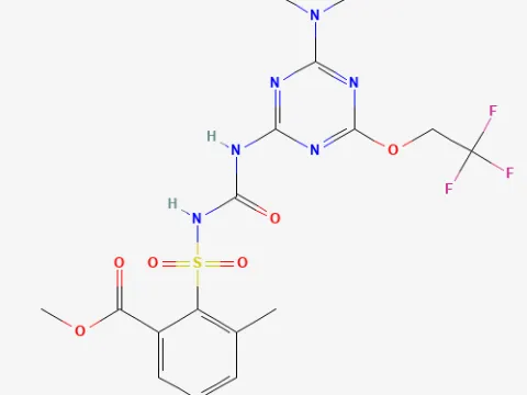 Triflusulfuron-methyl