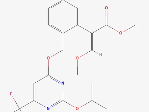 Fluacrypyrim