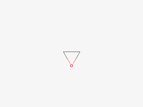 Ethylene oxide