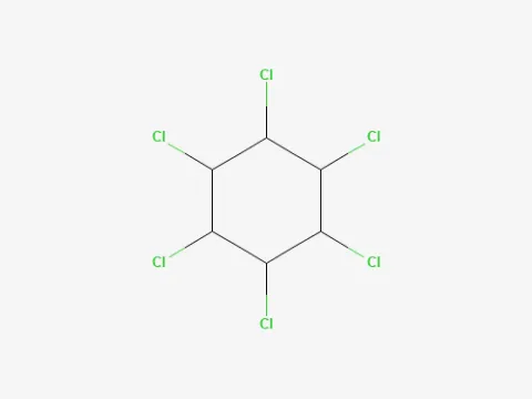 Hexachlorocyclohexane