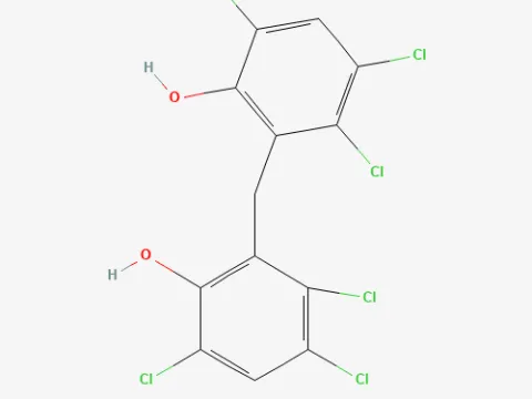 Hexachlorophene