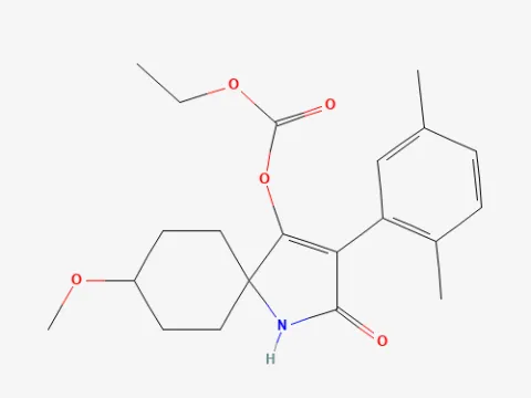 Spirotetramat