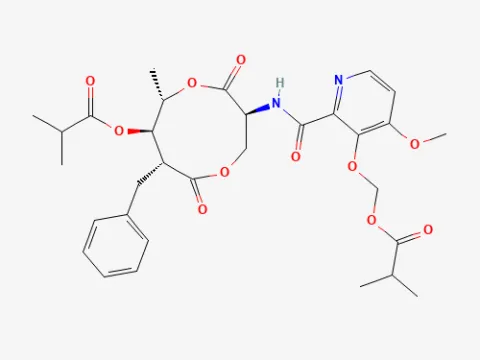 Fenpicoxamid