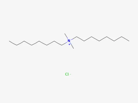 Dioctyldimethyl ammonium chloride