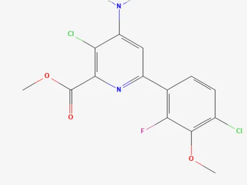 Halauxifen-methyl