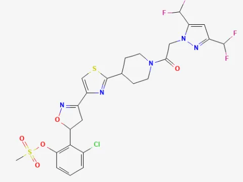 Fluoxapiprolin