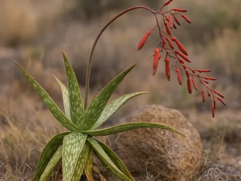 Bitter aloe