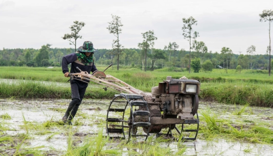 Как подобрать стиральную машину для частного дома в период посевных и уборочных работ