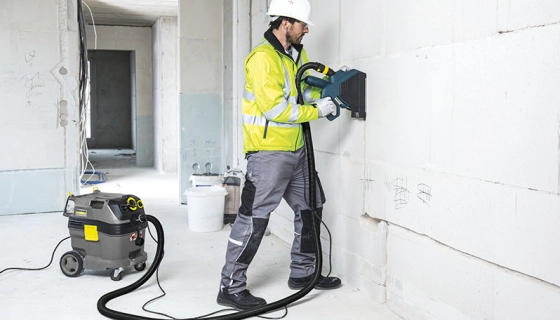 Как выбрать пылесос для влажной и сухой уборки