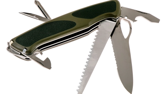 Складной нож: разновидности и нюансы выбора