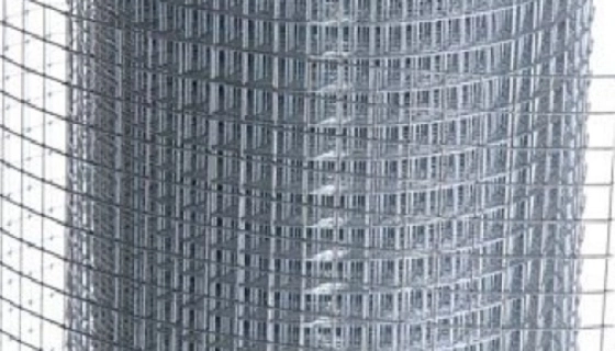 Сварная сетка: способ изготовления, виды