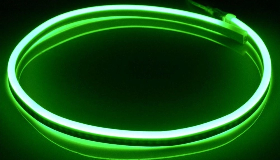 Сферы применения холодного неона