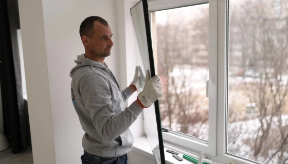Техническое обслуживание окон: как поддерживать их работоспособность и долговечность