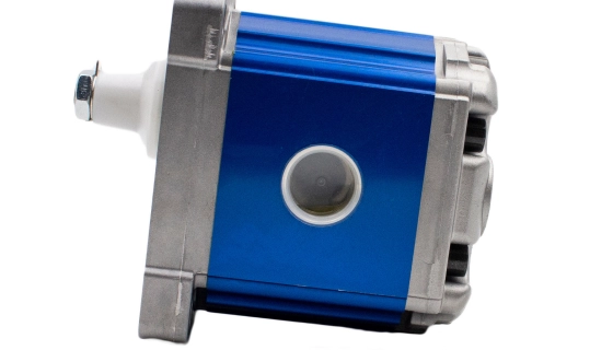 Устройство и основные характеристики шестеренчатого насоса