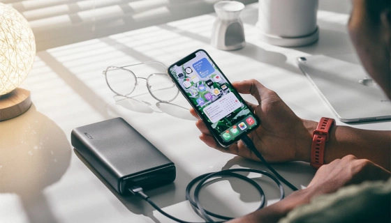 Енергонезалежність без шкоди для смартфону