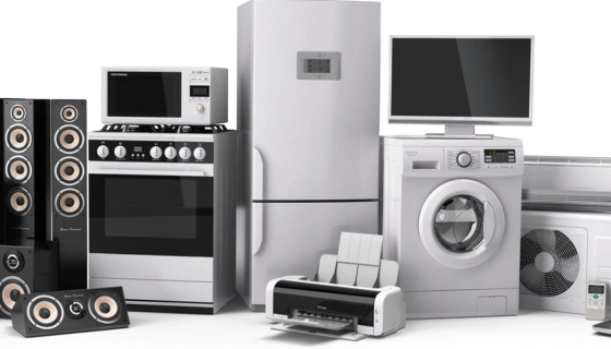 Чому краще купувати побутову техніку в інтернет-магазині?