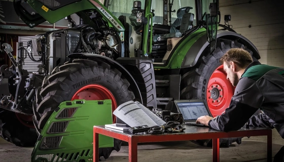 Капитальный ремонт тракторов