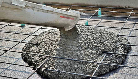 Заказ бетона: В поисках качества и выгоды в Харькове