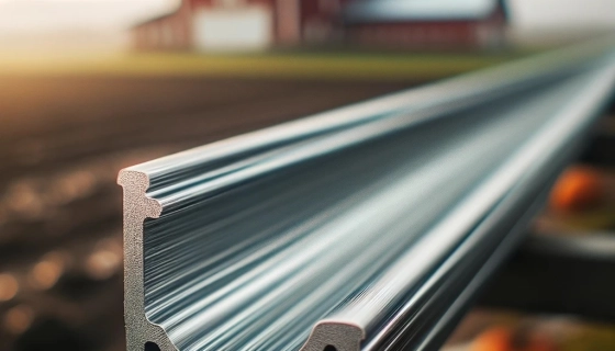 Использование швеллера в сельском хозяйстве: Обзор основных применений и пользы