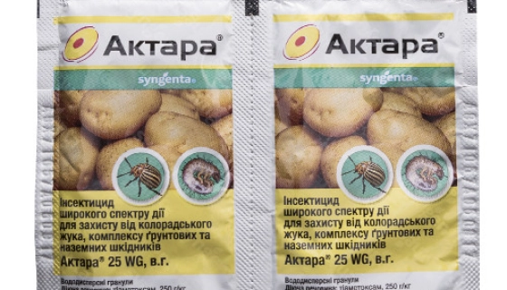 Топ-5 найефективніших протруювачів